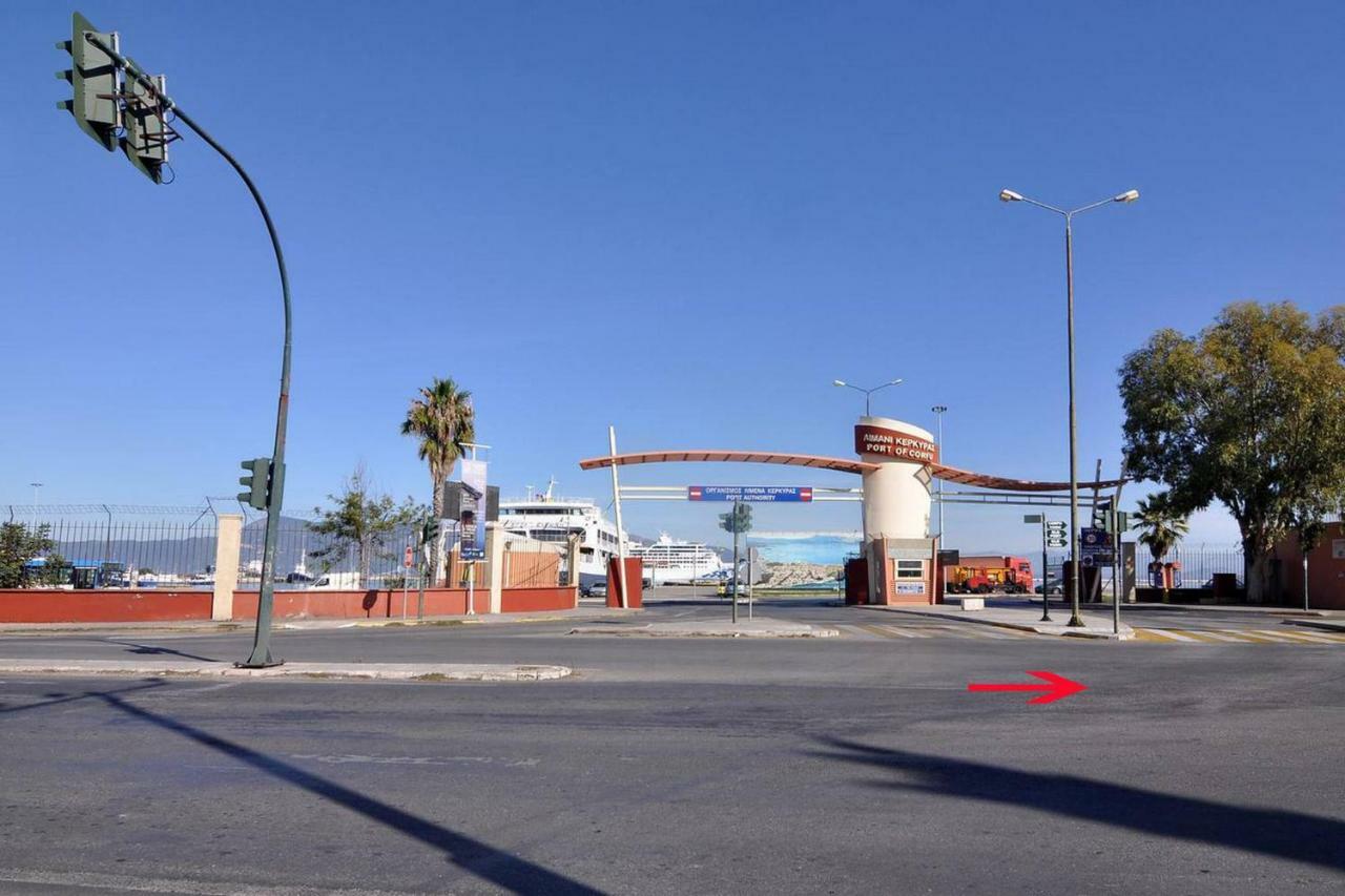 Studios Costas Mantouki Exterior photo